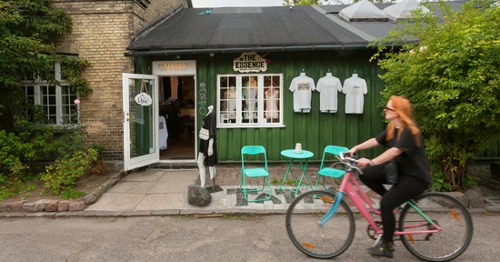 A város, ahol tilos a futás mégis mindenkinek receptre írnánk fel - kalandozások Koppenhágában