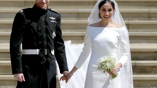 A legnagyobb sztáresküvők 2018-ban