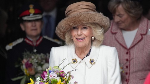 Kamilla királyné történelmet írt ezzel a bátor lépésével