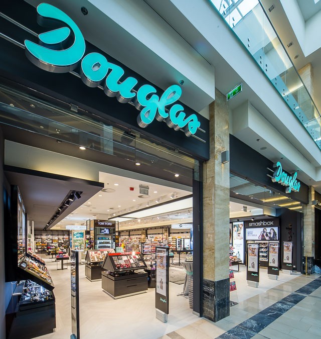 Hol találod a Douglas üzleteit? Megmutatjuk!