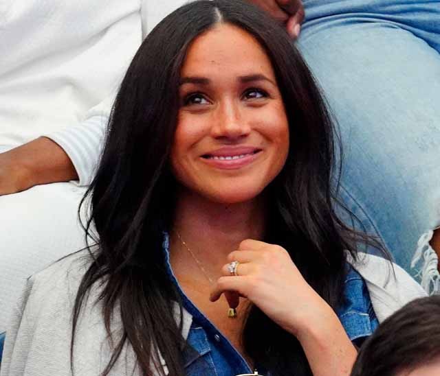 Meghan Markle ismét hercegnéként sétálgat, csak most Beverly Hills utcáin