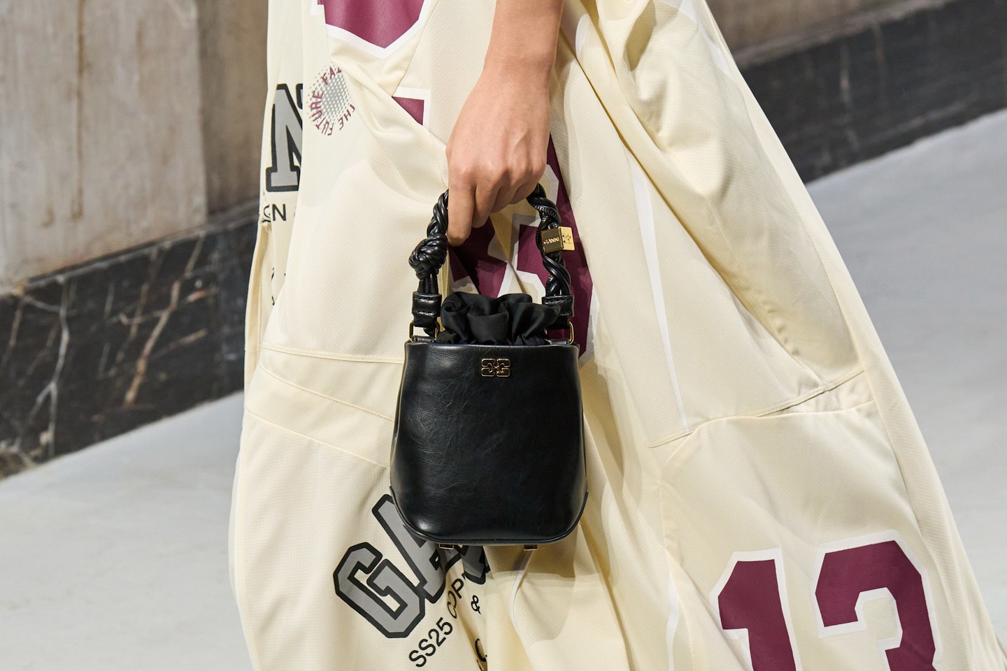 Ganni 2025 tavasz-nyár