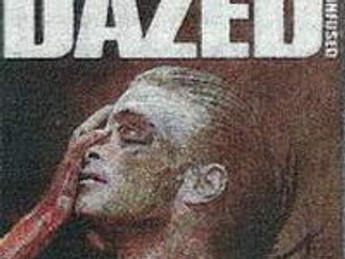 A művészetért vetkőzött Kardashian