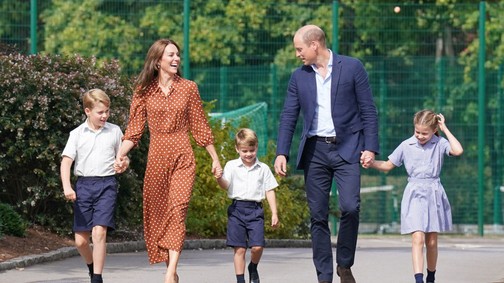 Katalin hercegné elutazik, elképesztő helyen tölti a tavaszi szünetet a gyermekeivel