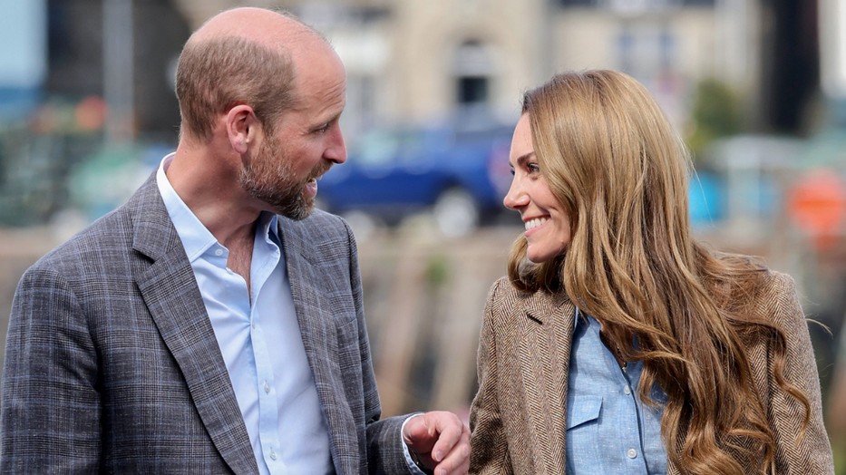 Katalin hercegné és Vilmos herceg már 14 éve támogatja egymást jóban-rosszban