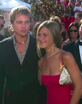 A sztárpár egy évvel később, az 52. Emmy-díjátadón