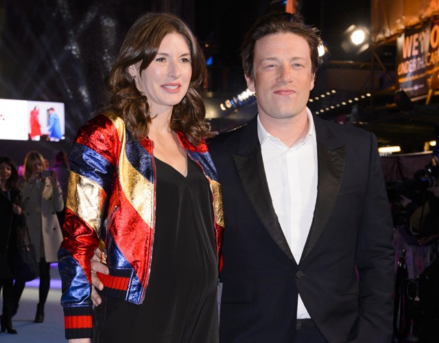 jamie oliver, instagram, évforduló, házasság, esküvői fotó