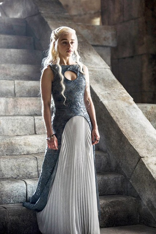 Trónok harca szerelem