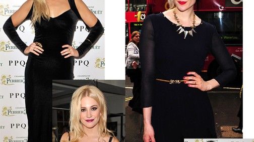 Így divatoznak a londoni énekesnők