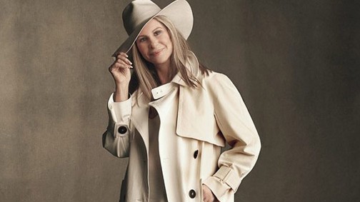 Vagy ez az év Photoshop-művészete, vagy Barbara Streisand új testben él