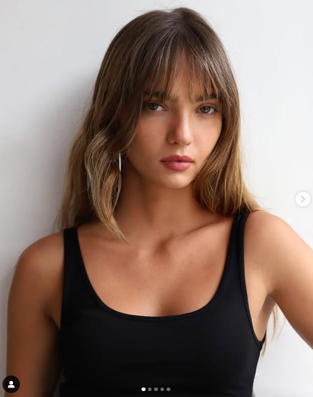 Ő Inka Williams, Channing Tatum 20 évvel fiatalabb barátnője