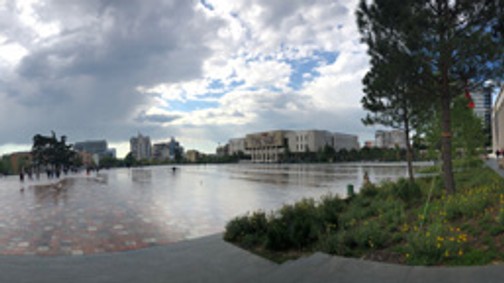 Egy meglepően jó hely: Tirana