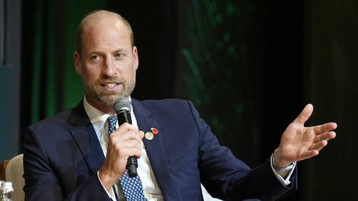 A történelem megismétli önmagát, Vilmos herceg Diana hercegné nyomdokaiba lépett