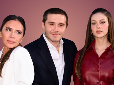 Újabb kínos videó került elő Victoria Beckhamről és Nicola Peltzről, nézni is kellemetlen