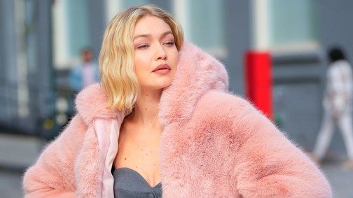 Gigi Hadid Vogue címlapja maga a valóra vált álom: még sosem láttuk ennyire felszabadultan a 29 éves modellt