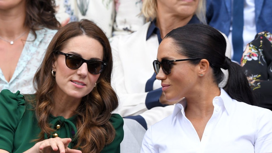 Katalin hercegné kezdetben nagyon lelkes volt Harry herceg és Meghan Markle eljegyzése miatt