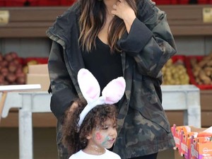 North West a legcukibb kisnyuszi