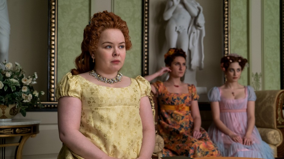 A Bridgerton párja között a valóságban is szikrázik a levegő