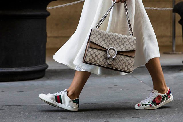 Top 10 sneakertrükk: 2017 tavaszán fedezd fel sneakeruniverzumot!