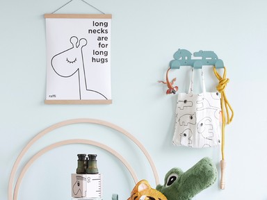 Milyen legyen a babaszoba, ha érkezik a csöppség? Elég néhány jó ötlet és pár stílusos kiegészítő