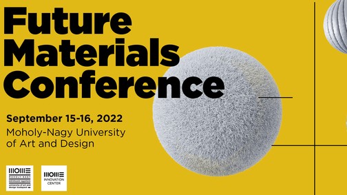 Mindenki számára nyitott konferencia a jövő innovatív anyagairól a Momé-n