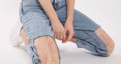 Hoppá! Íme az első sztár, aki felvette az internet legrondább nadrágját