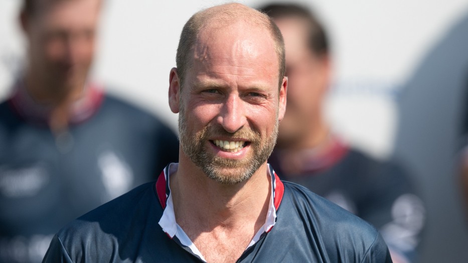 Vilmos herceg nyomós okból szakítja meg családi nyaralását