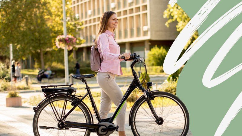 Elektromos kerékpár olcsóbban