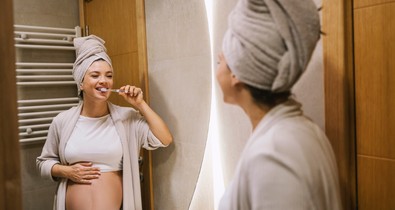 Ez az oka, ha romlanak a fogaid terhesség alatt