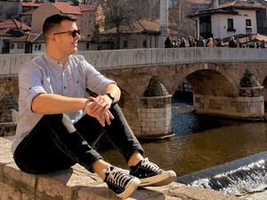 Merj máshogy utazni - Ezeket a helyeket a TikTok nem mutatja: Májer Tamás utazóbloggerrel beszélgettünk