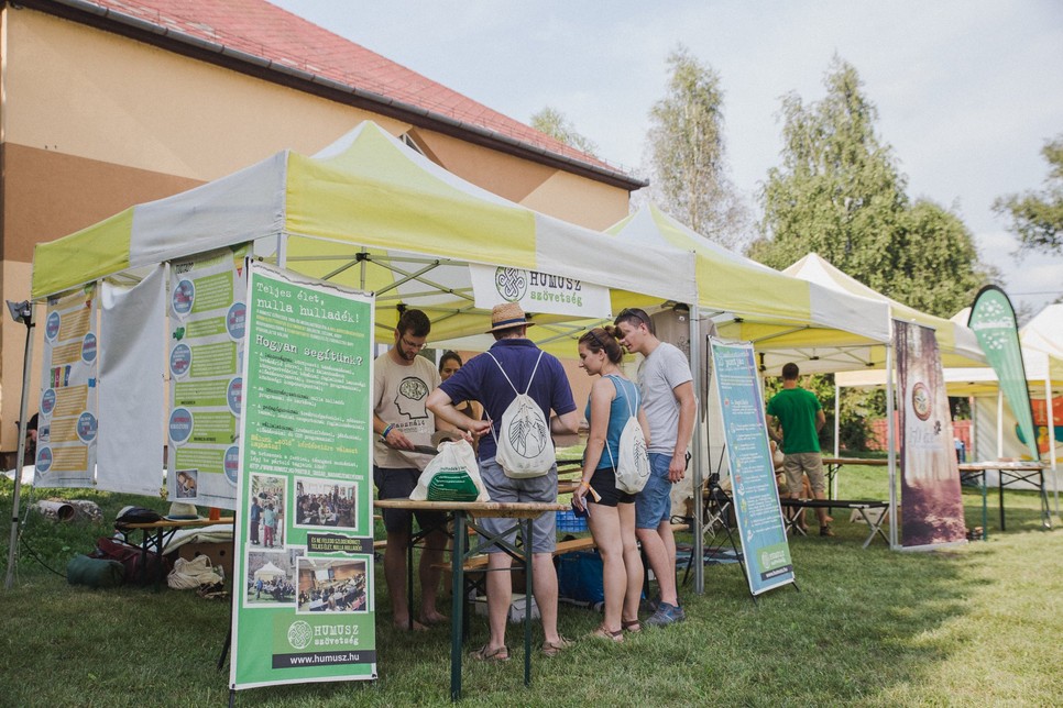 „Teljes élet - nulla hulladék” - ismerd meg a Humusz Szövetséget