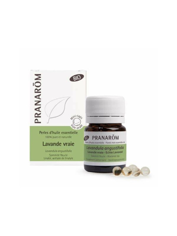 Ez a 100%-ban természetes, bio és vegán összetevőkből álló kapszula hatékony társ a mindennapi stressz, a szorongás és a negatív gondolatok leküzdésében, miközben széles spektrumú fertőzésgátló hatásával a szervezetet is óvja. A praktikus kiszerelésű, semleges ízű készítmény minden szeme egyetlen csepp tiszta illóolaj erejével nyugtatja meg az idegrendszert, segítve az érzelmi egyensúly és az élet napfényes oldalának megtalálását. - Orvosi levendula gyöngy kapszula PRANARÔM 7150 Ft/60 db