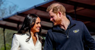 Imádják az emberek Harry és Meghan párosát, elég megnézni a képeket, hogy miért