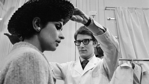 Yves Saint-Laurent, a tervezőzseni, aki egész életében démonaival küzdött