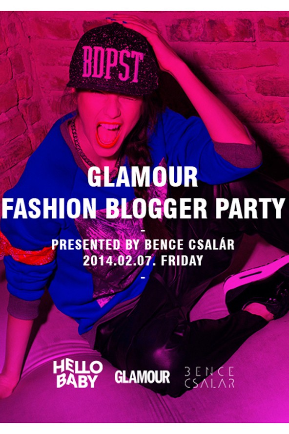 Partizz a legjobb bloggerekkel, Budapest legtrendibb szórakozóhelyén!