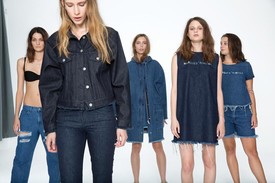 Magyar modellek a Topshop legújabb kampányában!