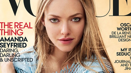 Bizonyíték 2 fotóval: Amanda Seyfried ultraszexi