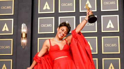 Oscar 2022: íme a nyertesek listája