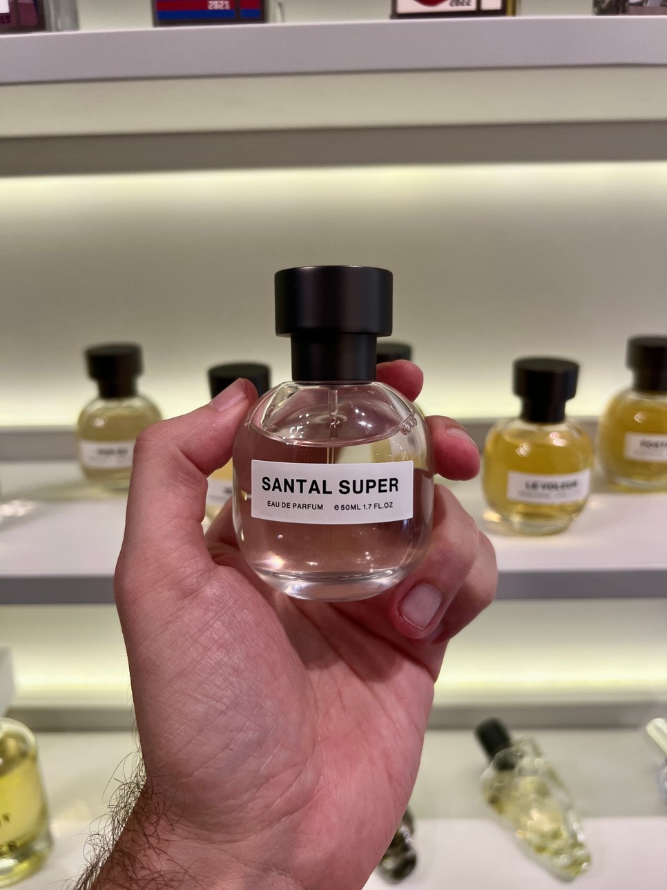 Santal Super SON VENIN - 57 990 Ft - 7scents.hu