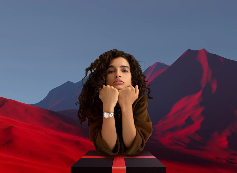 Tissot karácsonyi kollekció - Órák a 2024-es ünnepekre