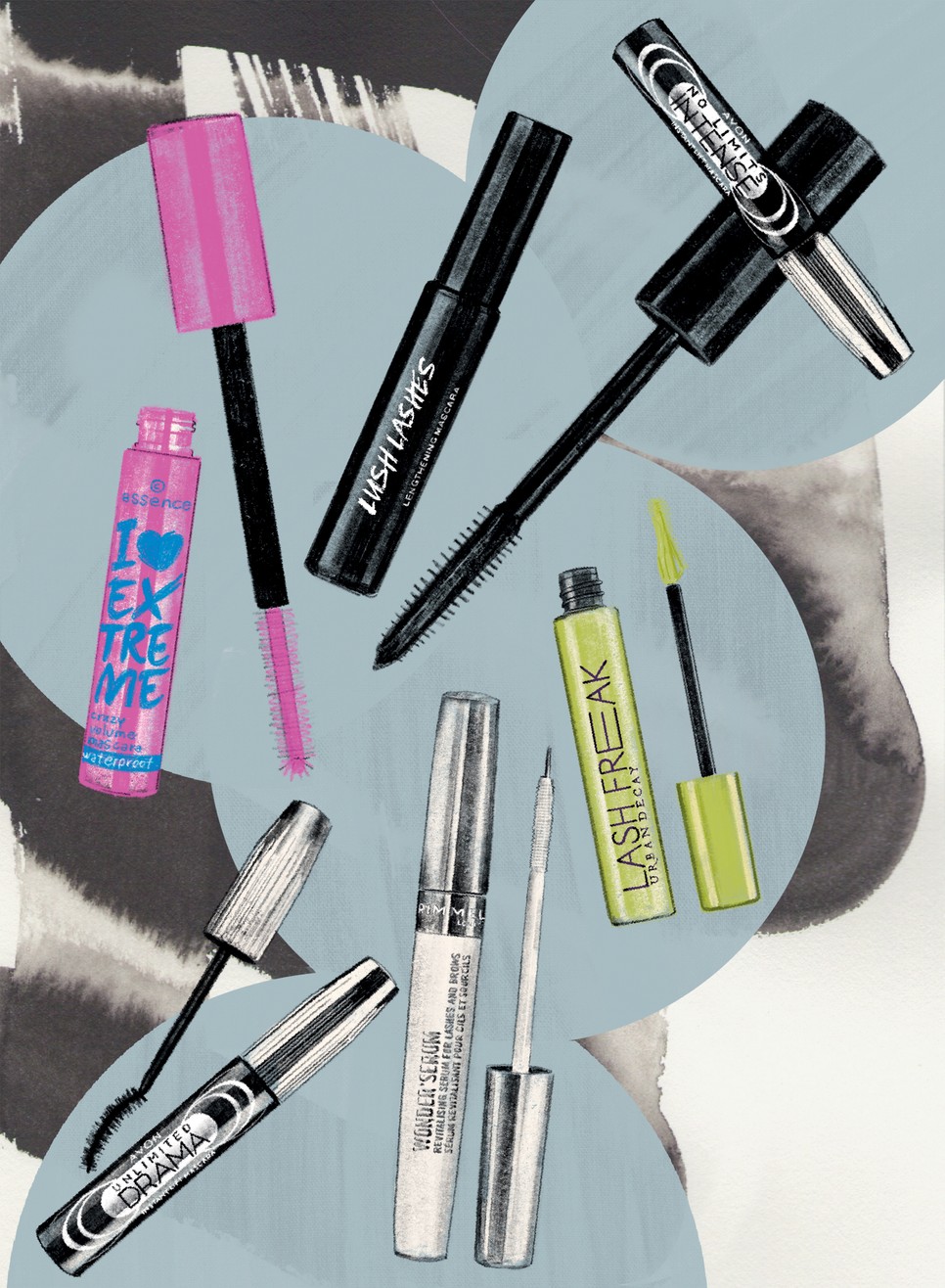 Szembetűnő pillantás: kedvenc piperénk a szempillaspirál!