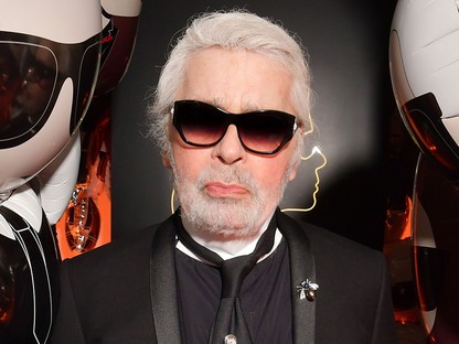 Gyász! Meghalt a divat császára: Karl Lagerfeld