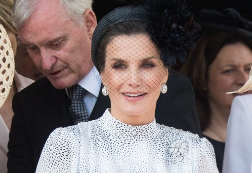 Láttad már Letícia spanyol királyné 19 milliárdot érő ékszergyűjteményét?