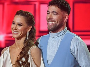 Beszédes fotóval üzent Mikes Anna azoknak, akik szerint már nincsenek együtt Krausz Gáborral