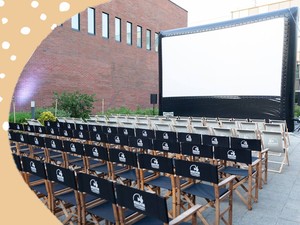 Két új szabadtéri mozi nyílik Budapesten