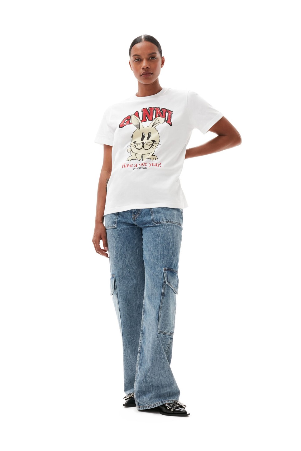 A Ganni kabalapólója szerencsés 2023-at hoz majd neked