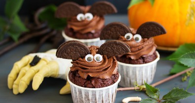 Napi recept: ennél cukibb és finomabb csokis muffint még nem kóstoltál