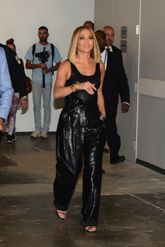 Jennifer Lopez Miami