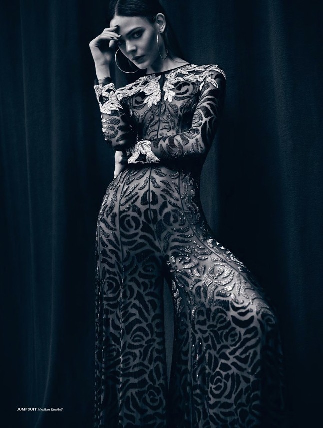 Rajzák Kinga Dansk és Vogue divatanyagai