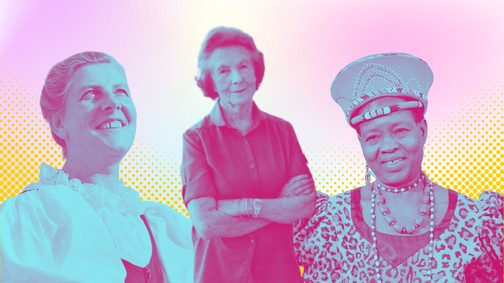 „Édesanyám annyira bízott bennem, hogy értelmet adott az életemnek" - 6 édesanya, akik történelmet írtak